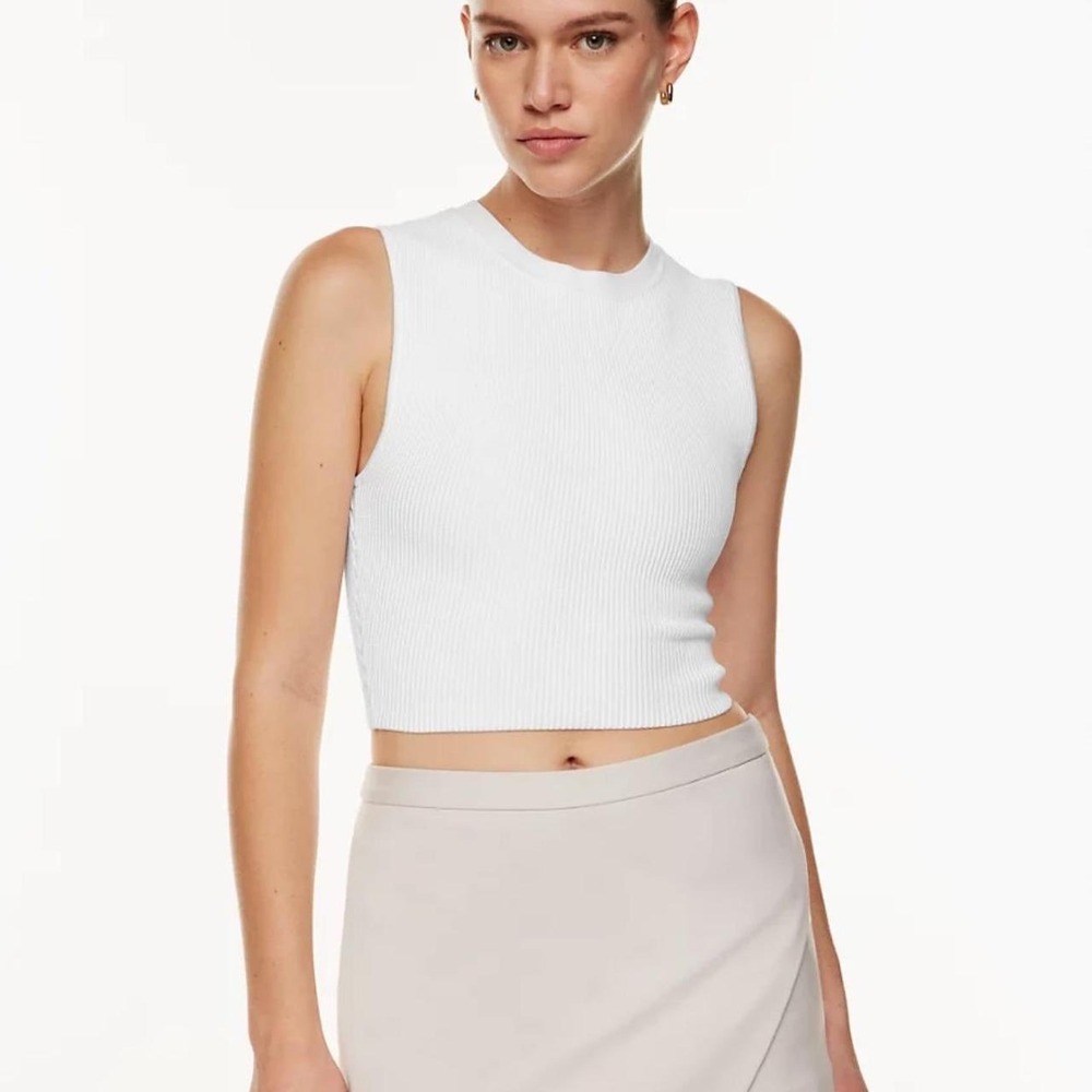 Aritzia Babaton The Group Ribbed Knit Size‎ Small